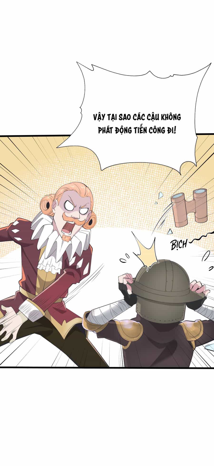 Sau Khi Bị Ốc Sên Truy Sát - Chương 3 - ảnh 7