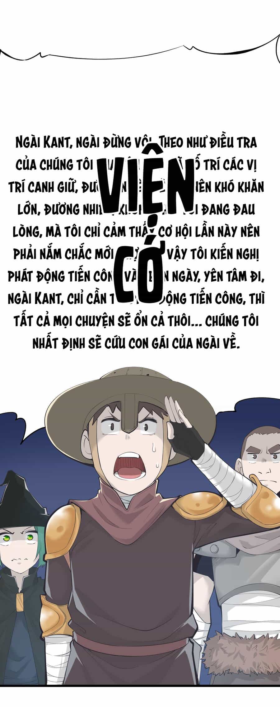Sau Khi Bị Ốc Sên Truy Sát - Chương 3 - ảnh 9