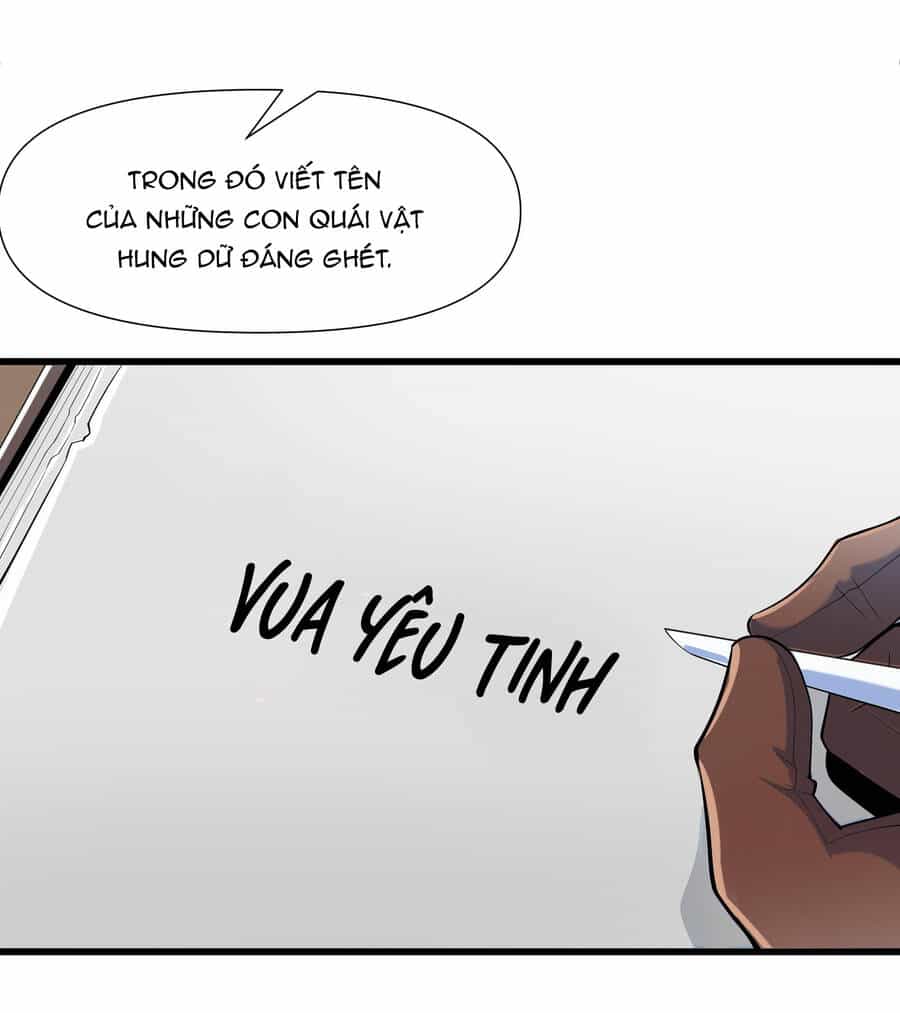 Sau Khi Bị Ốc Sên Truy Sát - Chương 4 - ảnh 41