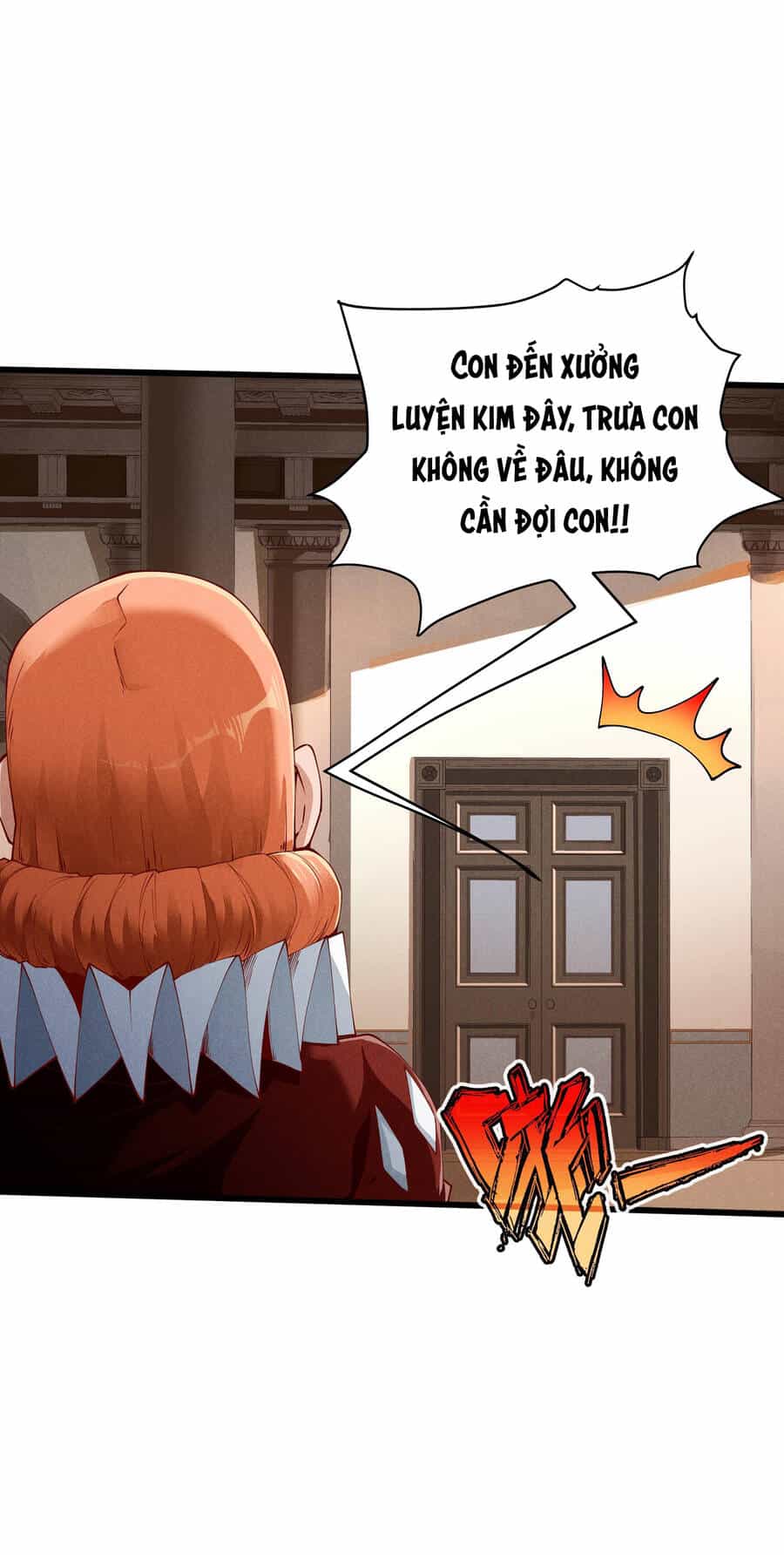 Sau Khi Bị Ốc Sên Truy Sát - Chương 7 - ảnh 9