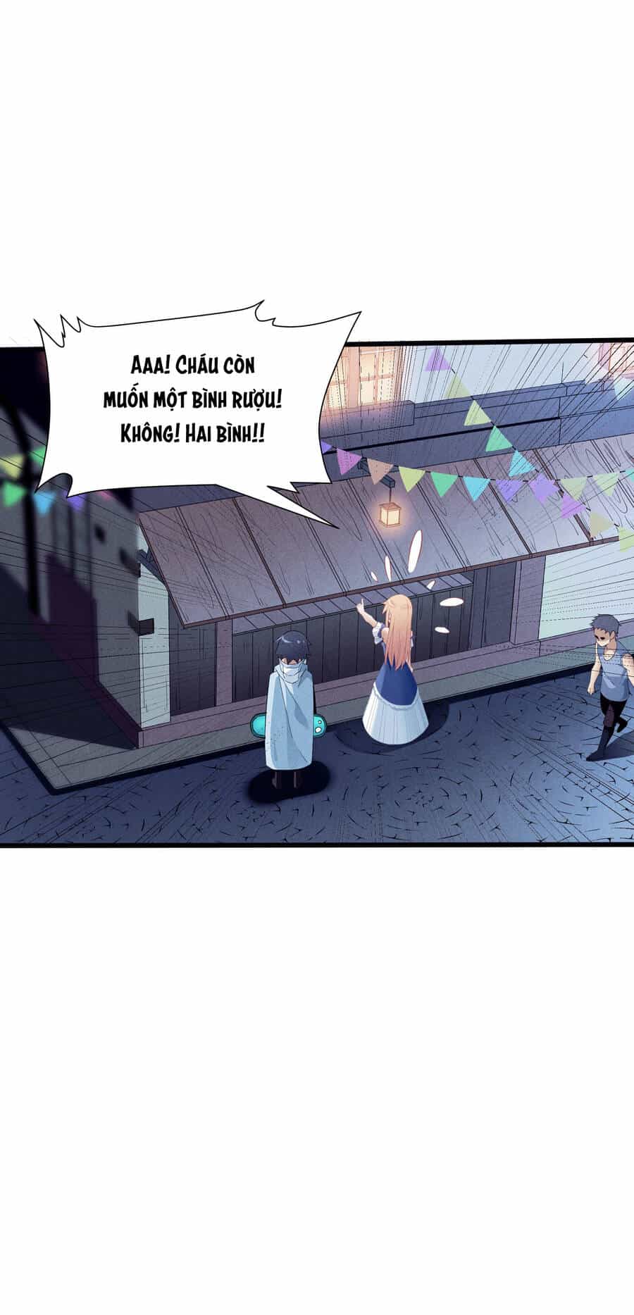 Sau Khi Bị Ốc Sên Truy Sát - Chương 8 - ảnh 42