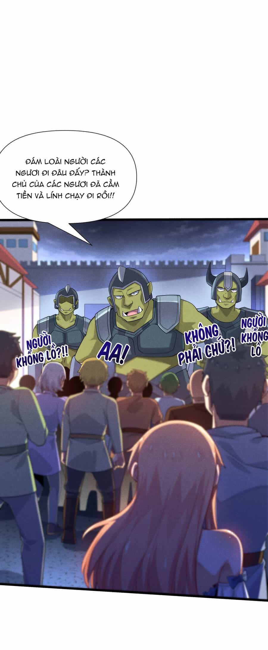 Sau Khi Bị Ốc Sên Truy Sát - Chương 9 - ảnh 52