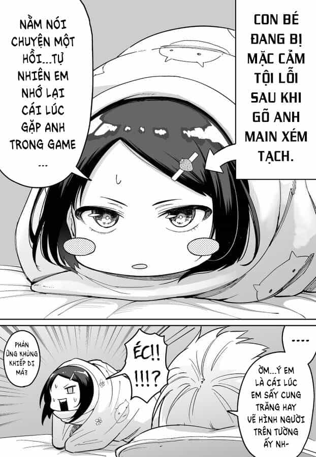 Sau Khi Bị Tôi Bón Hành Trong Game, Có Đứa Hẹn Kèo Đánh Tôi! - Chương 10 - ảnh 1