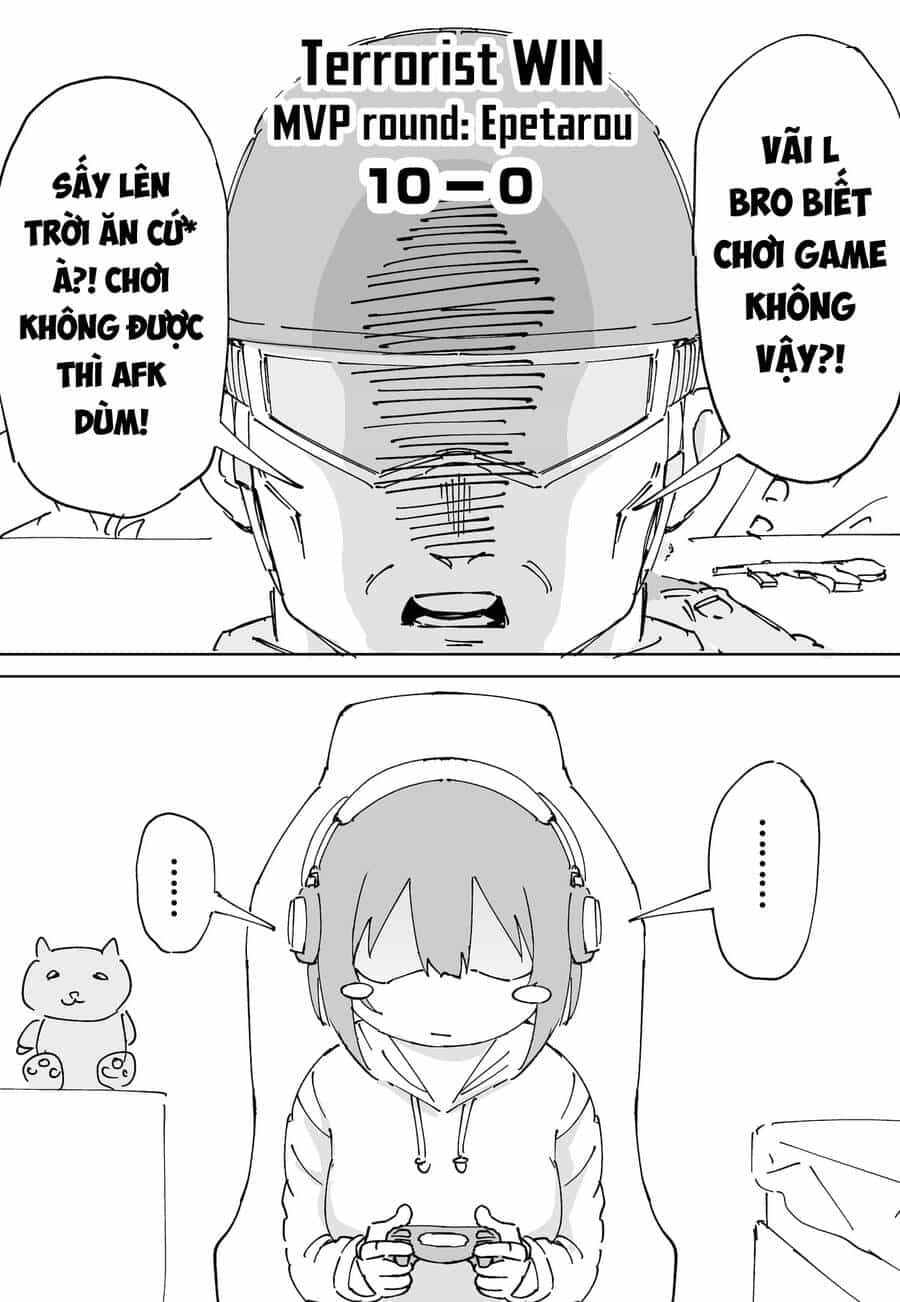 Sau Khi Bị Tôi Bón Hành Trong Game, Có Đứa Hẹn Kèo Đánh Tôi! - Chương 12.1 - ảnh 7