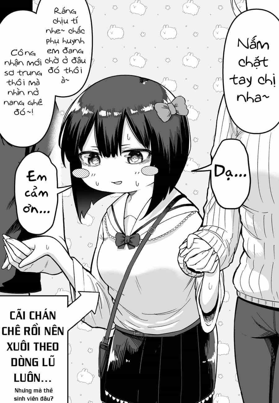 Sau Khi Bị Tôi Bón Hành Trong Game, Có Đứa Hẹn Kèo Đánh Tôi! - Chương 15 - ảnh 5