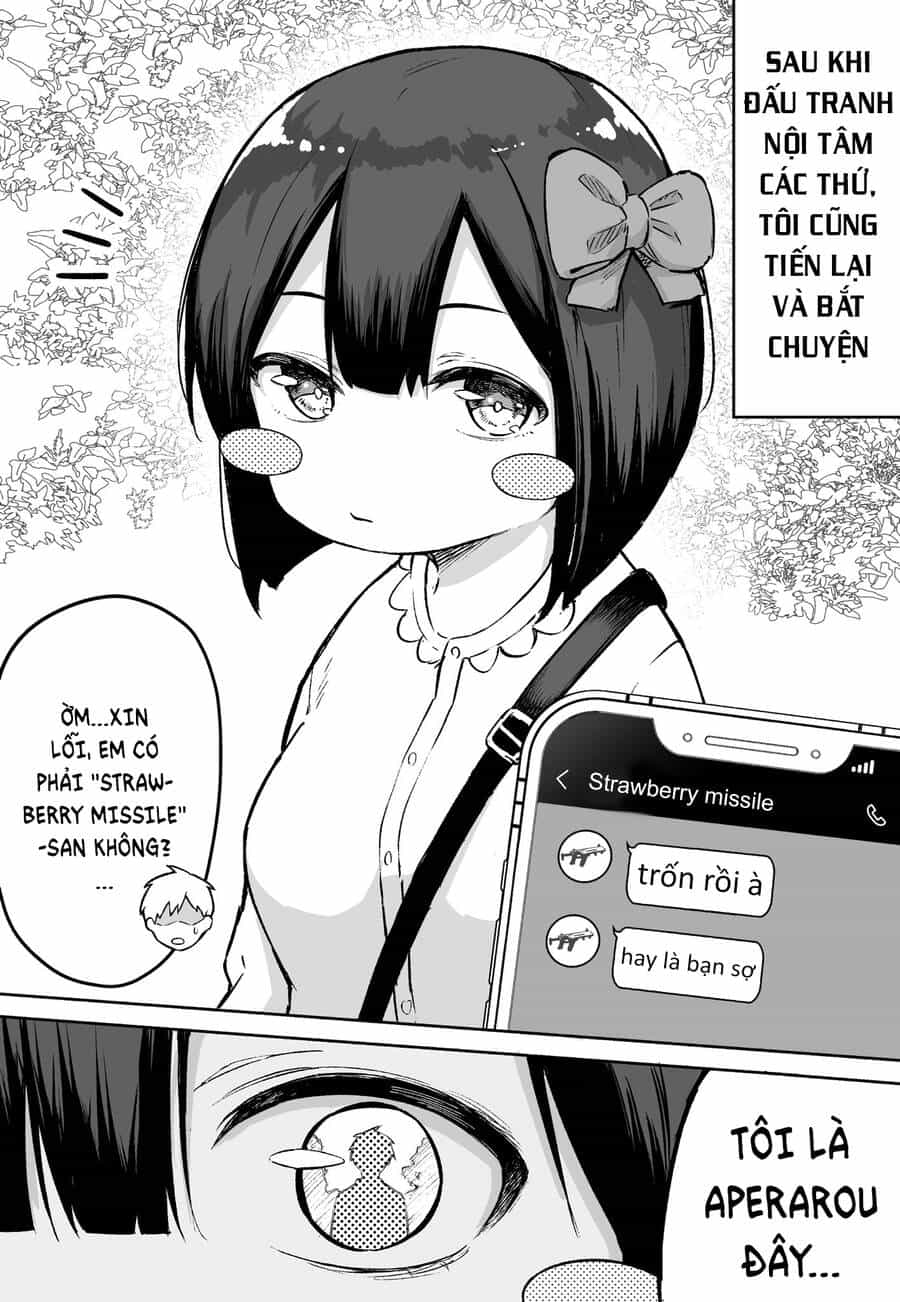 Sau Khi Bị Tôi Bón Hành Trong Game, Có Đứa Hẹn Kèo Đánh Tôi! - Chương 2 - ảnh 1
