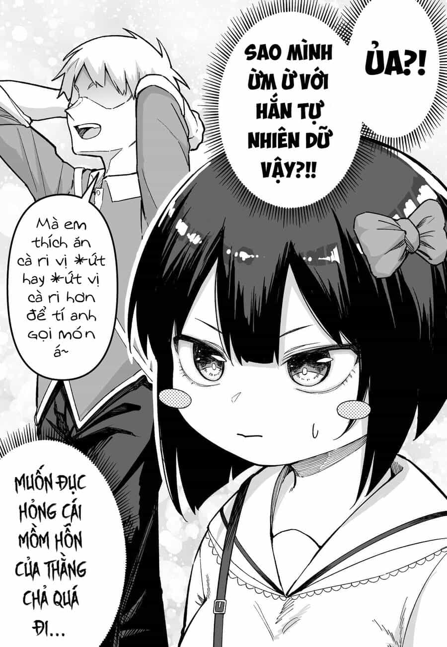 Sau Khi Bị Tôi Bón Hành Trong Game, Có Đứa Hẹn Kèo Đánh Tôi! - Chương 18 - ảnh 5
