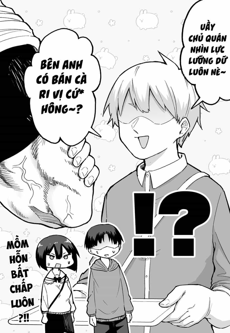 Sau Khi Bị Tôi Bón Hành Trong Game, Có Đứa Hẹn Kèo Đánh Tôi! - Chương 19 - ảnh 5