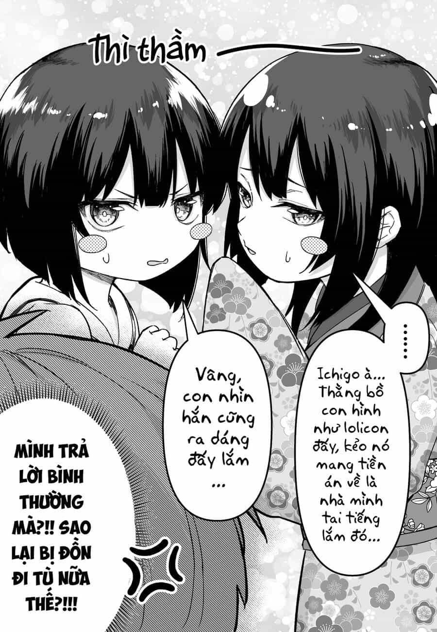 Sau Khi Bị Tôi Bón Hành Trong Game, Có Đứa Hẹn Kèo Đánh Tôi! - Chương 22 - ảnh 6