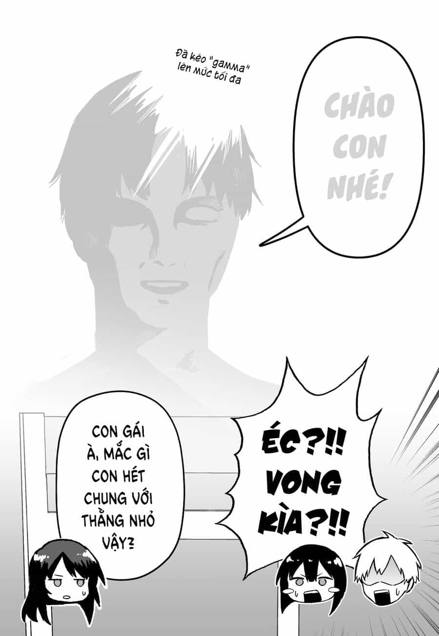 Sau Khi Bị Tôi Bón Hành Trong Game, Có Đứa Hẹn Kèo Đánh Tôi! - Chương 25 - ảnh 5