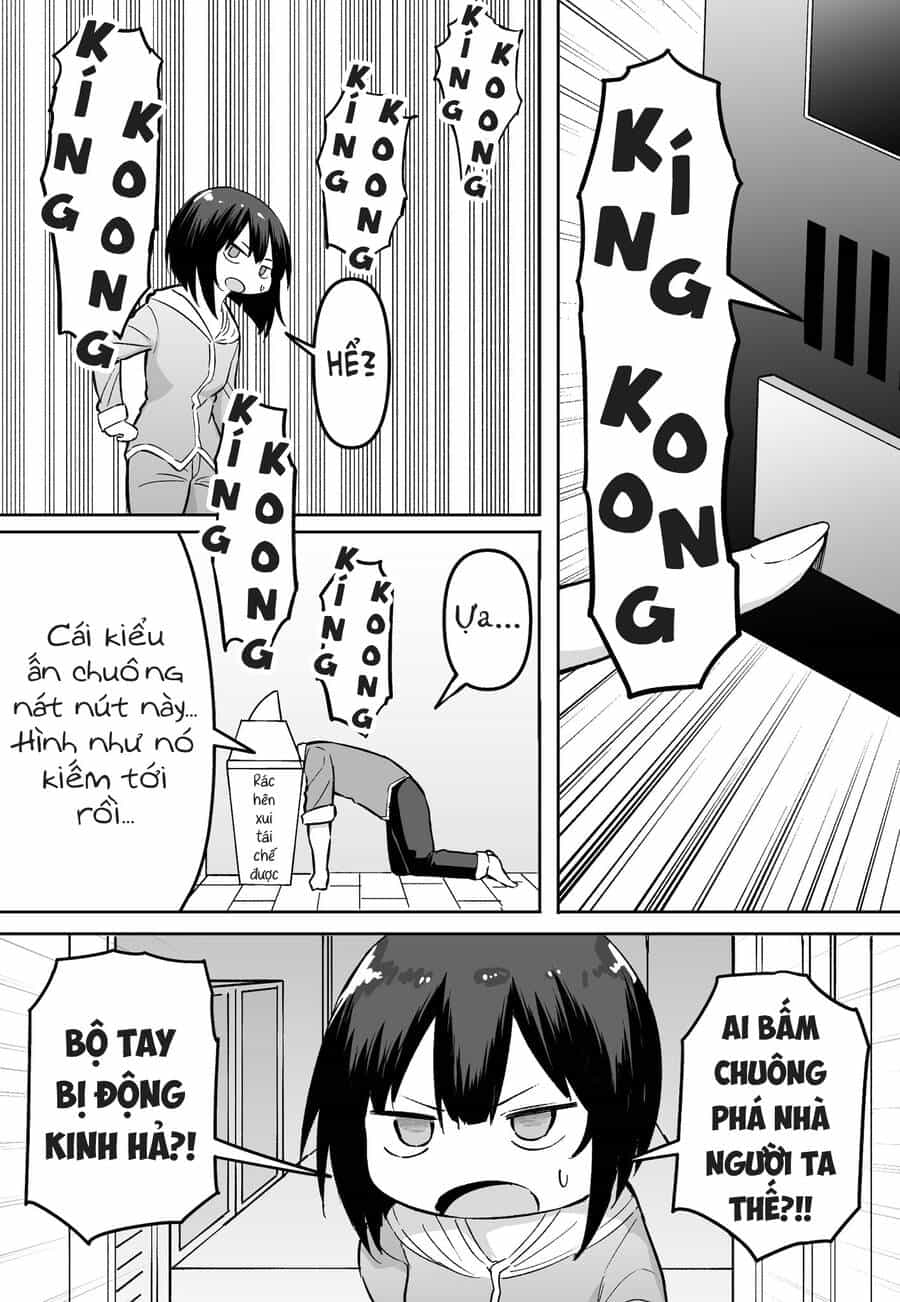 Sau Khi Bị Tôi Bón Hành Trong Game, Có Đứa Hẹn Kèo Đánh Tôi! - Chương 33 - ảnh 5