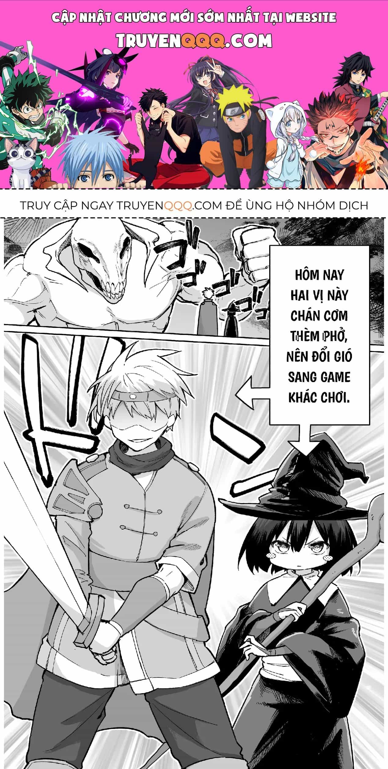 Sau Khi Bị Tôi Bón Hành Trong Game, Có Đứa Hẹn Kèo Đánh Tôi! - Chương 36.5 - ảnh 1