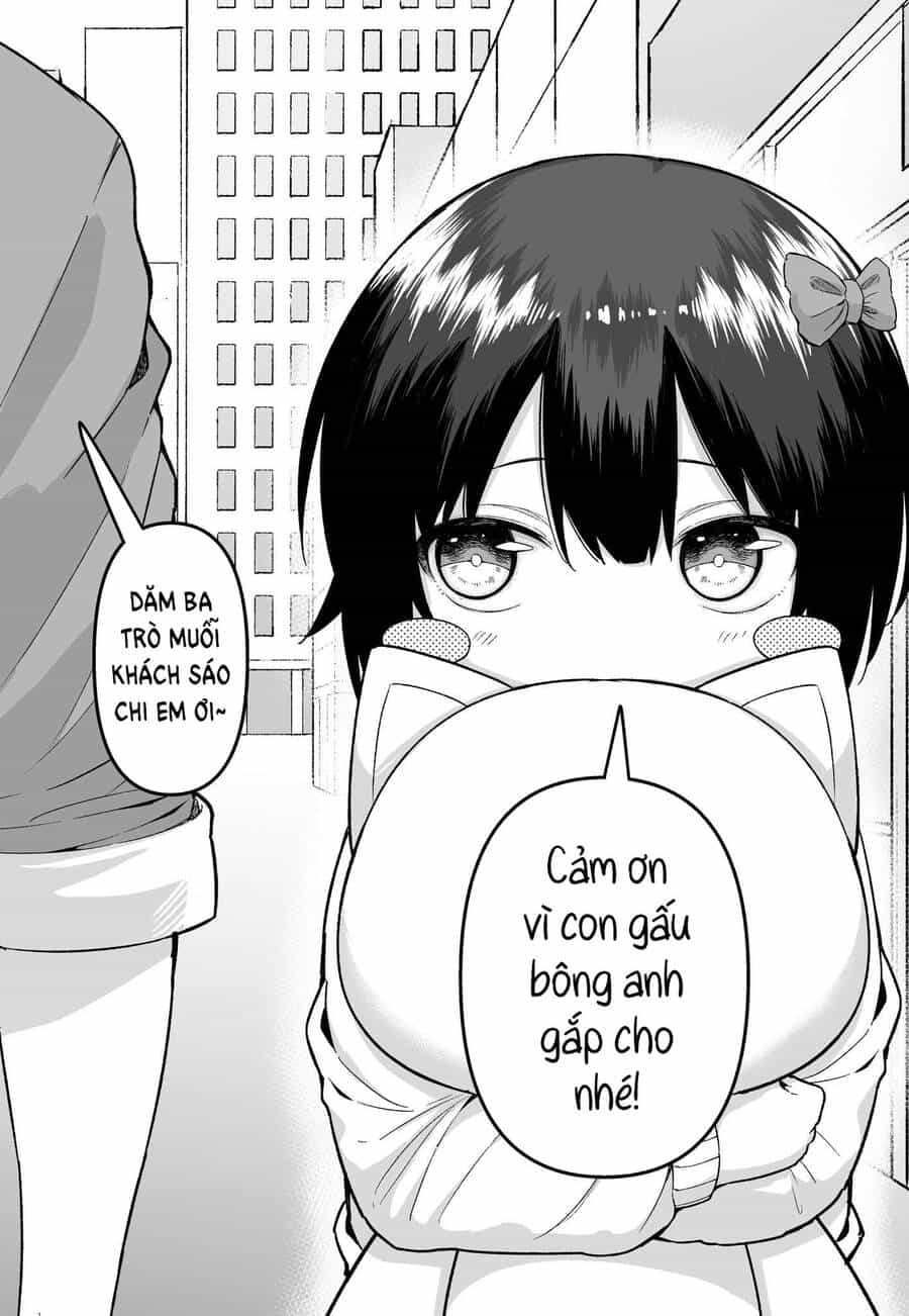 Sau Khi Bị Tôi Bón Hành Trong Game, Có Đứa Hẹn Kèo Đánh Tôi! - Chương 38 - ảnh 2