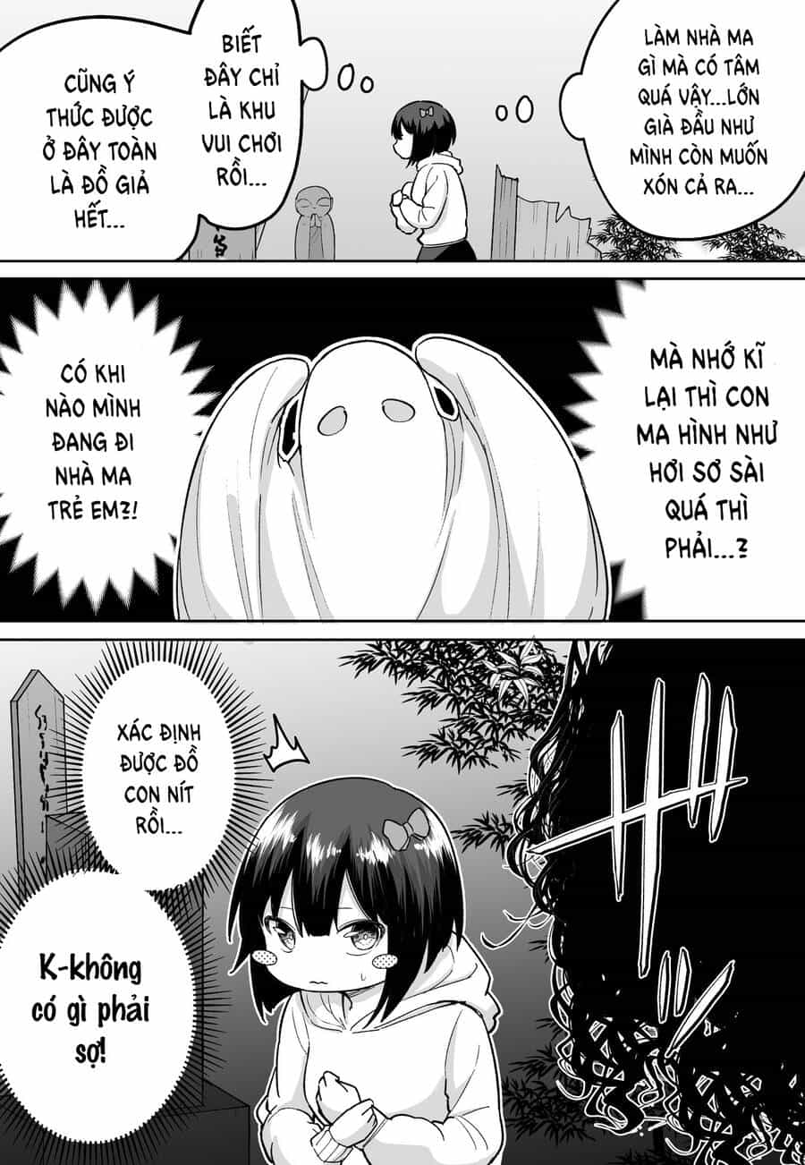 Sau Khi Bị Tôi Bón Hành Trong Game, Có Đứa Hẹn Kèo Đánh Tôi! - Chương 42 - ảnh 3