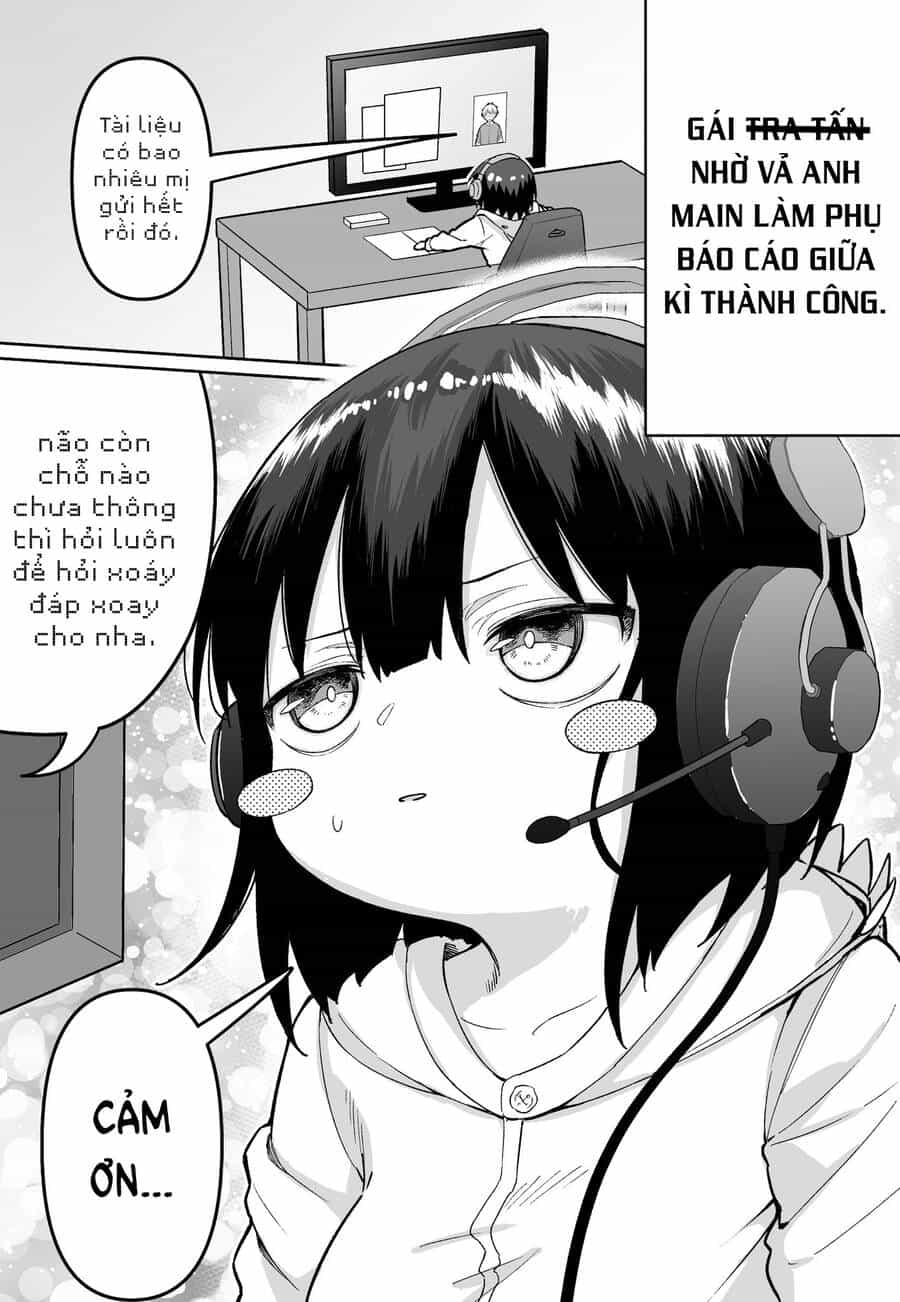 Sau Khi Bị Tôi Bón Hành Trong Game, Có Đứa Hẹn Kèo Đánh Tôi! - Chương 44 - ảnh 2
