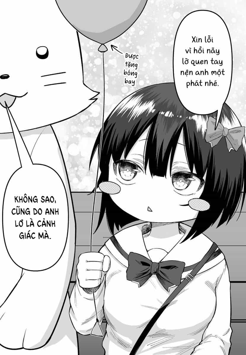 Sau Khi Bị Tôi Bón Hành Trong Game, Có Đứa Hẹn Kèo Đánh Tôi! - Chương 49 - ảnh 2
