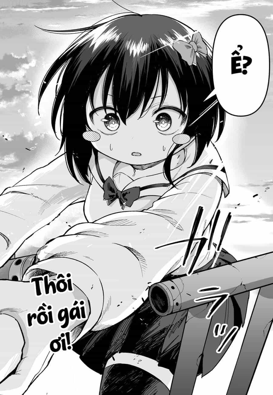 Sau Khi Bị Tôi Bón Hành Trong Game, Có Đứa Hẹn Kèo Đánh Tôi! - Chương 51 - ảnh 5