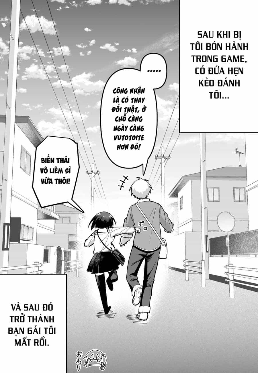 Sau Khi Bị Tôi Bón Hành Trong Game, Có Đứa Hẹn Kèo Đánh Tôi! - Chương 56 - ảnh 6