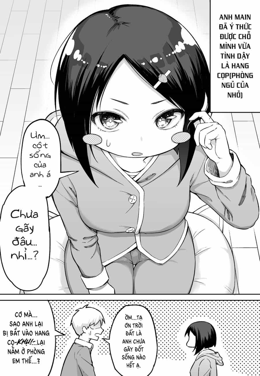 Sau Khi Bị Tôi Bón Hành Trong Game, Có Đứa Hẹn Kèo Đánh Tôi! - Chương 6 - ảnh 2