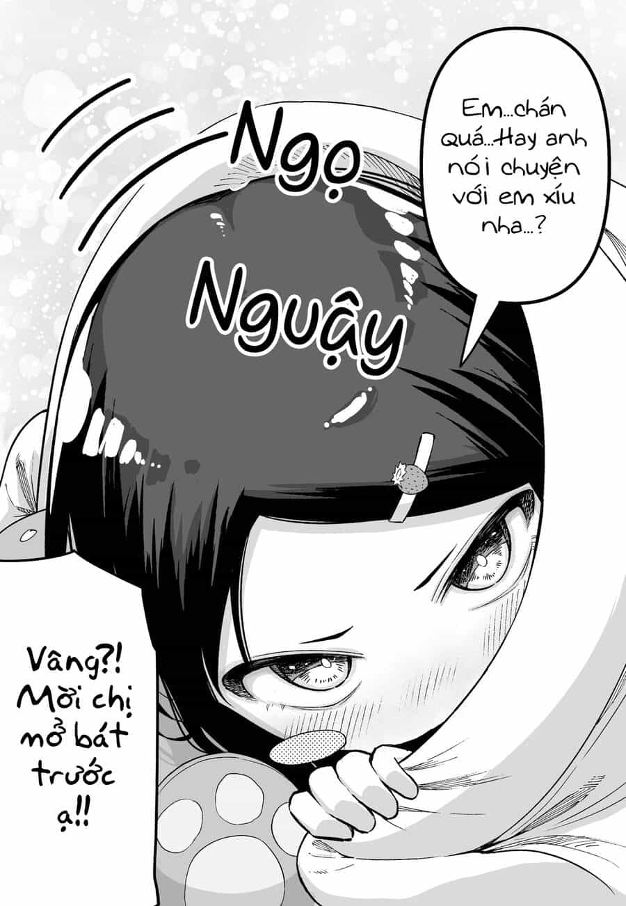 Sau Khi Bị Tôi Bón Hành Trong Game, Có Đứa Hẹn Kèo Đánh Tôi! - Chương 8 - ảnh 5