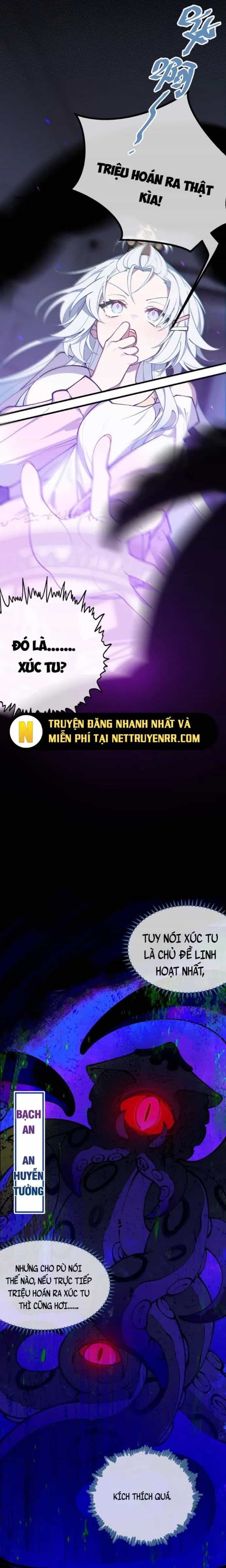 Sau Khi Biến Thành Quái Vật Cthulhu Họ Càng Điên Cuồng Hơn - Chương 1 - ảnh 19