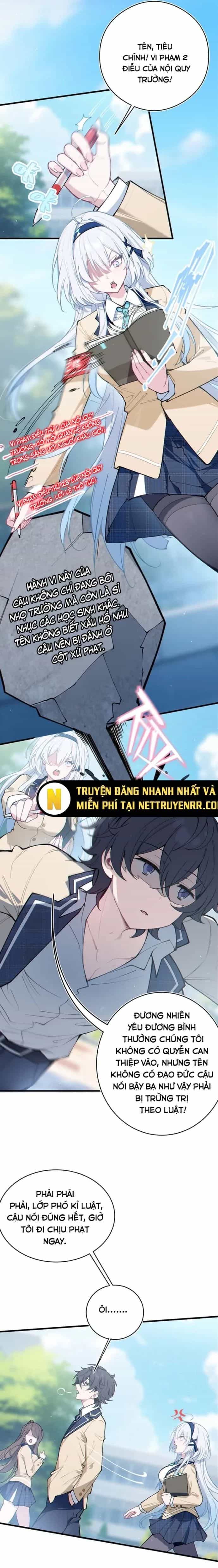 Sau Khi Biến Thành Quái Vật Cthulhu Họ Càng Điên Cuồng Hơn - Chương 1 - ảnh 6