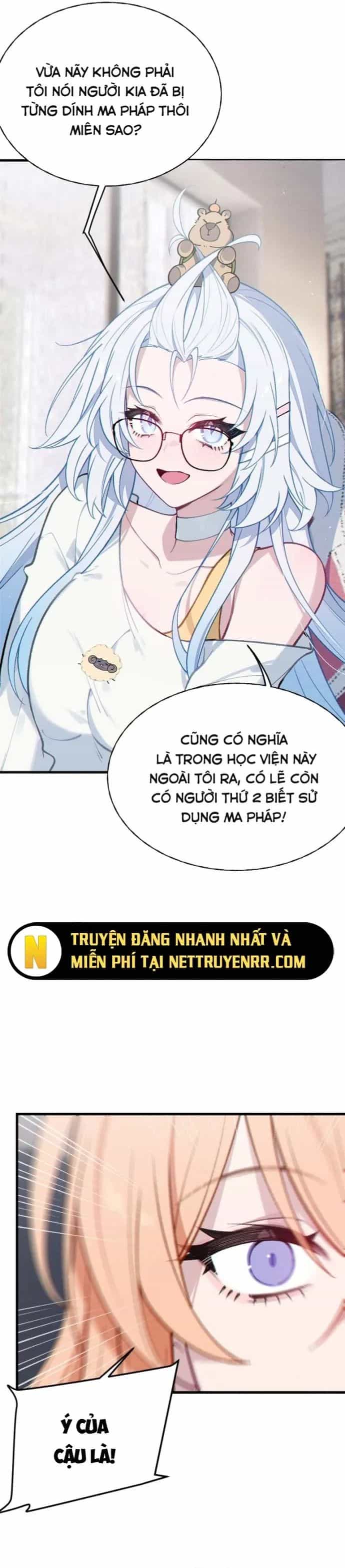 Sau Khi Biến Thành Quái Vật Cthulhu Họ Càng Điên Cuồng Hơn - Chương 11 - ảnh 16