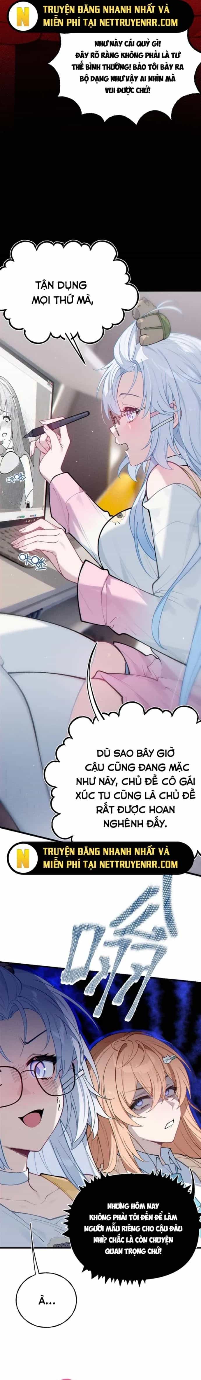 Sau Khi Biến Thành Quái Vật Cthulhu Họ Càng Điên Cuồng Hơn - Chương 11 - ảnh 4