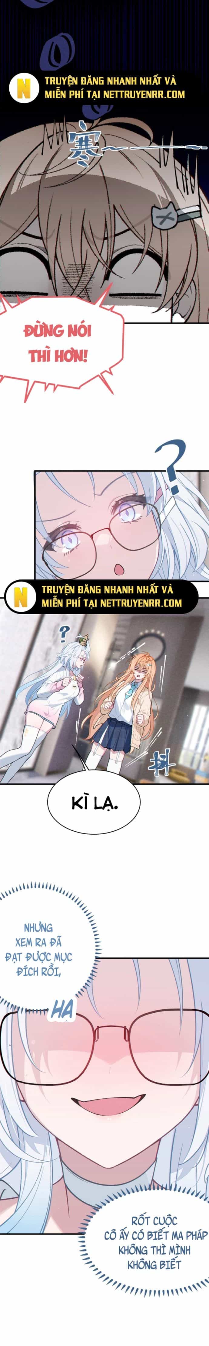 Sau Khi Biến Thành Quái Vật Cthulhu Họ Càng Điên Cuồng Hơn - Chương 12 - ảnh 6