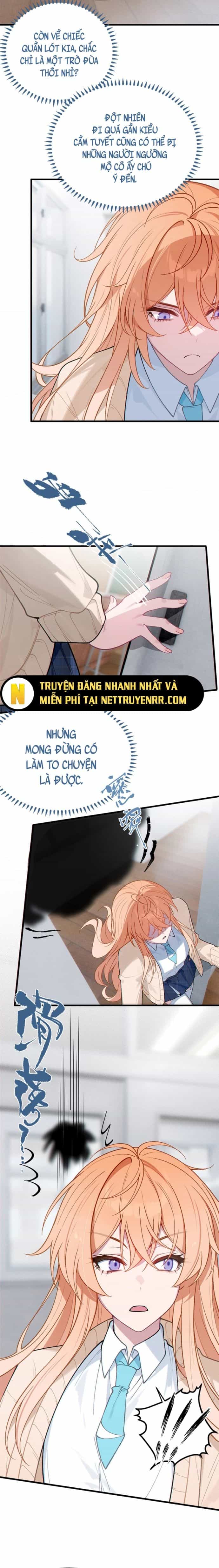 Sau Khi Biến Thành Quái Vật Cthulhu Họ Càng Điên Cuồng Hơn - Chương 12 - ảnh 8