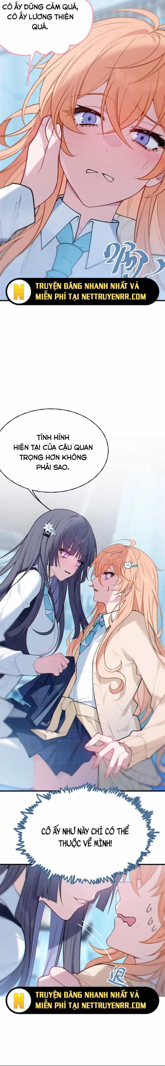 Sau Khi Biến Thành Quái Vật Cthulhu Họ Càng Điên Cuồng Hơn - Chương 13 - ảnh 8