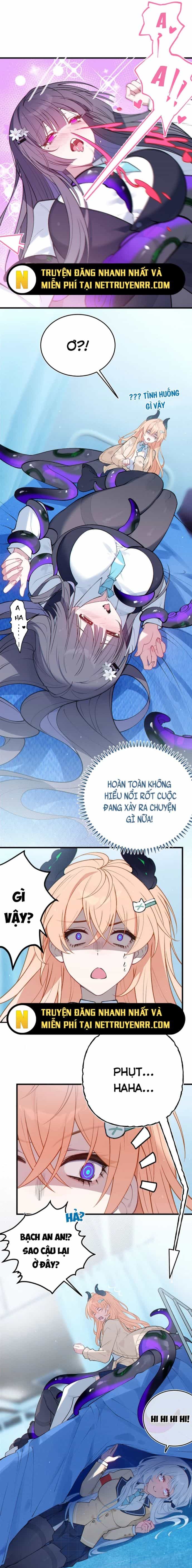 Sau Khi Biến Thành Quái Vật Cthulhu Họ Càng Điên Cuồng Hơn - Chương 14 - ảnh 12