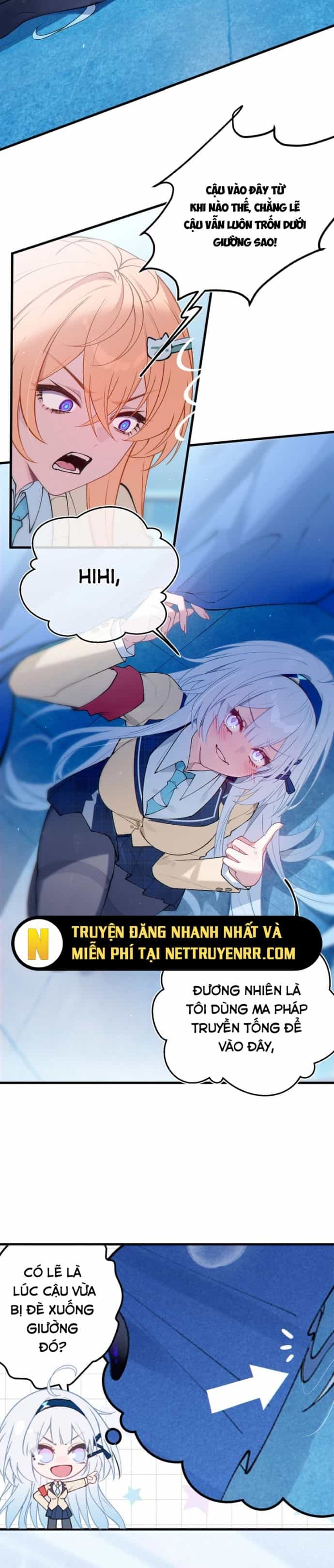 Sau Khi Biến Thành Quái Vật Cthulhu Họ Càng Điên Cuồng Hơn - Chương 14 - ảnh 13