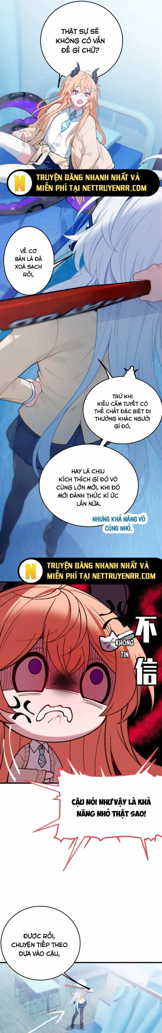 Sau Khi Biến Thành Quái Vật Cthulhu Họ Càng Điên Cuồng Hơn - Chương 14 - ảnh 19