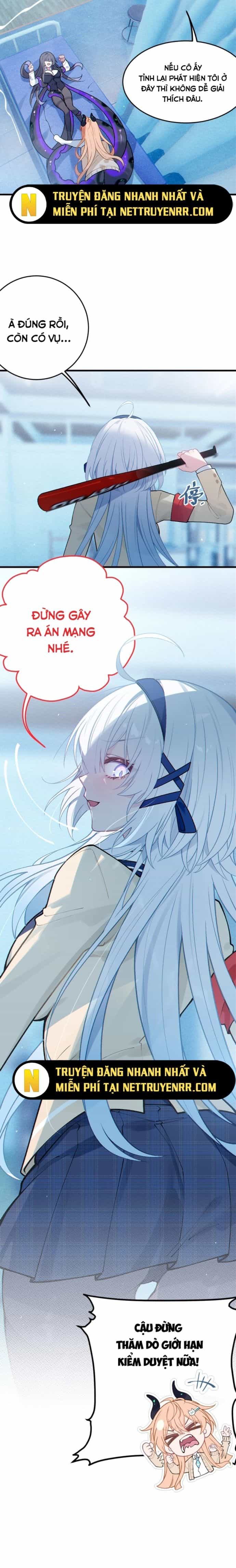 Sau Khi Biến Thành Quái Vật Cthulhu Họ Càng Điên Cuồng Hơn - Chương 14 - ảnh 20