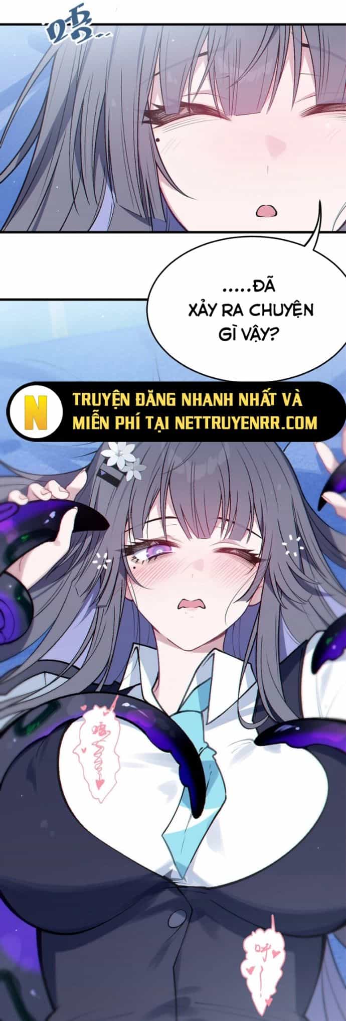 Sau Khi Biến Thành Quái Vật Cthulhu Họ Càng Điên Cuồng Hơn - Chương 14 - ảnh 21