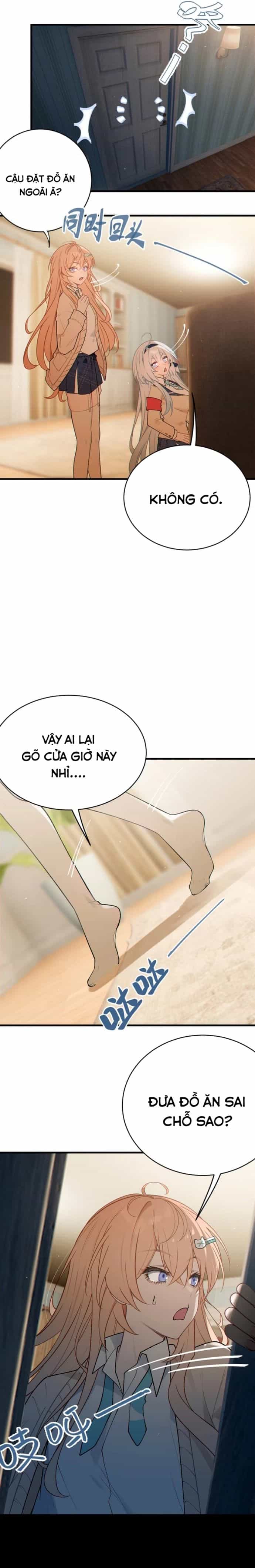Sau Khi Biến Thành Quái Vật Cthulhu Họ Càng Điên Cuồng Hơn - Chương 15 - ảnh 20
