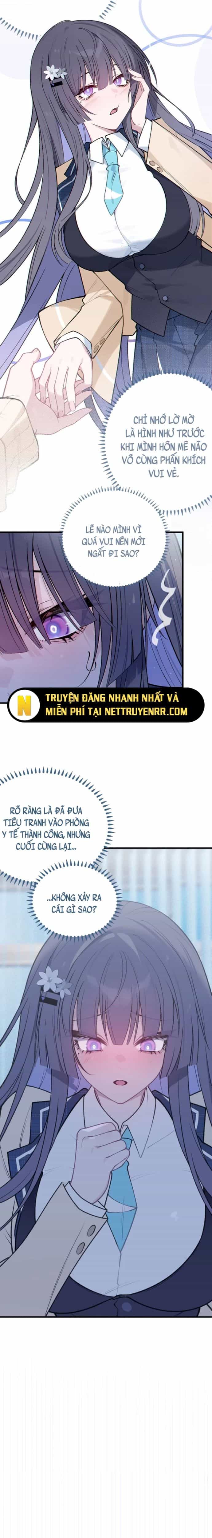 Sau Khi Biến Thành Quái Vật Cthulhu Họ Càng Điên Cuồng Hơn - Chương 15 - ảnh 4