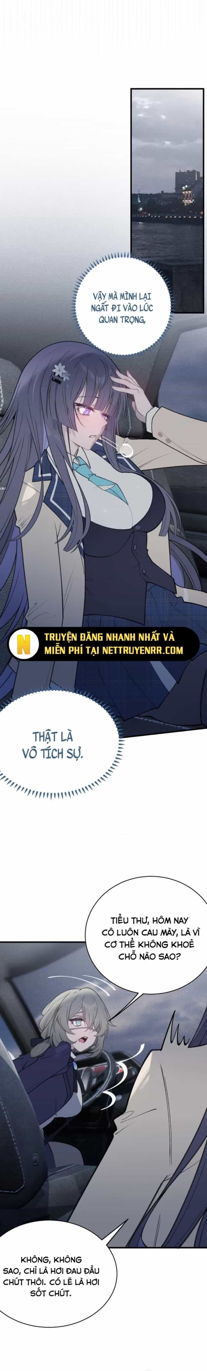 Sau Khi Biến Thành Quái Vật Cthulhu Họ Càng Điên Cuồng Hơn - Chương 15 - ảnh 5