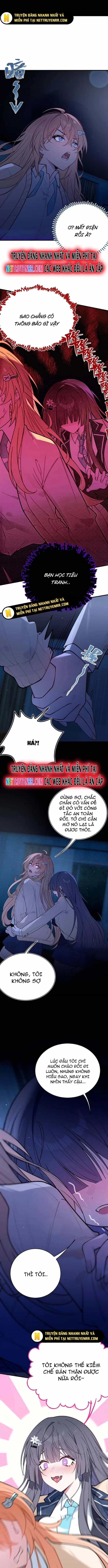 Sau Khi Biến Thành Quái Vật Cthulhu Họ Càng Điên Cuồng Hơn - Chương 16 - ảnh 4