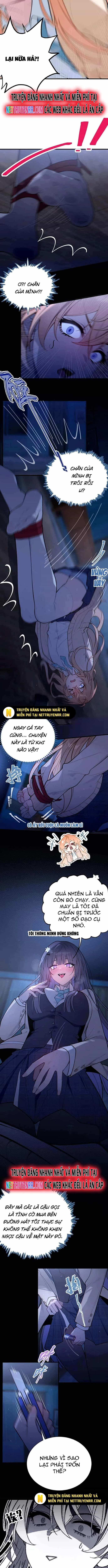 Sau Khi Biến Thành Quái Vật Cthulhu Họ Càng Điên Cuồng Hơn - Chương 16 - ảnh 5