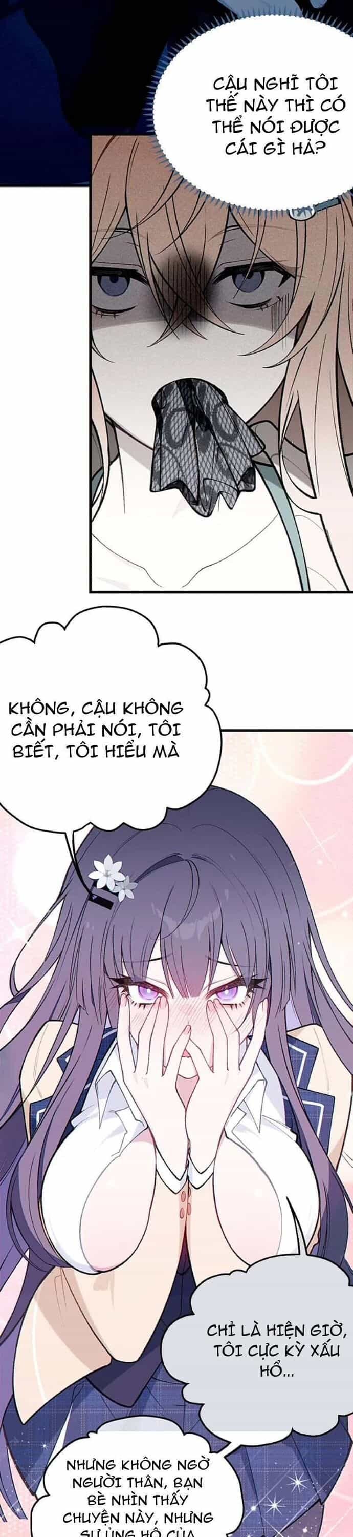 Sau Khi Biến Thành Quái Vật Cthulhu Họ Càng Điên Cuồng Hơn - Chương 18 - ảnh 11