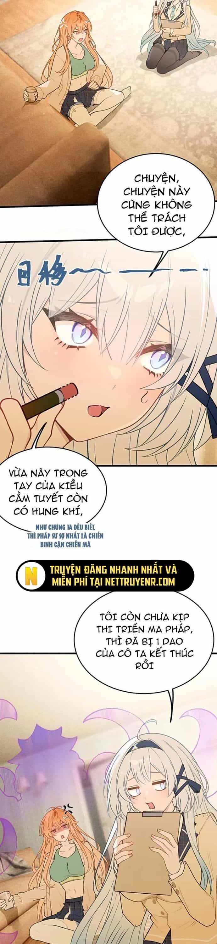 Sau Khi Biến Thành Quái Vật Cthulhu Họ Càng Điên Cuồng Hơn - Chương 18 - ảnh 19