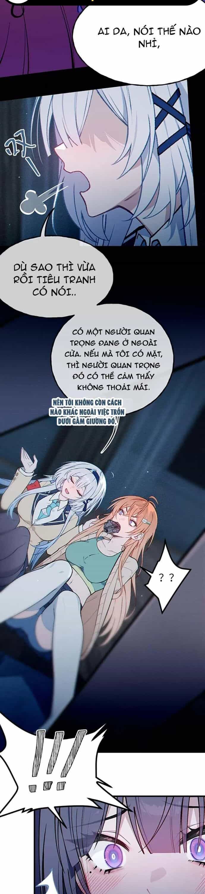 Sau Khi Biến Thành Quái Vật Cthulhu Họ Càng Điên Cuồng Hơn - Chương 18 - ảnh 6