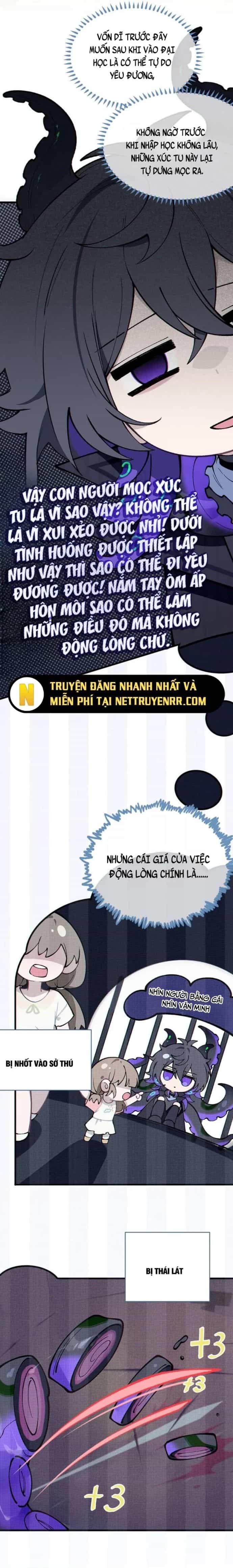 Sau Khi Biến Thành Quái Vật Cthulhu Họ Càng Điên Cuồng Hơn - Chương 2 - ảnh 14