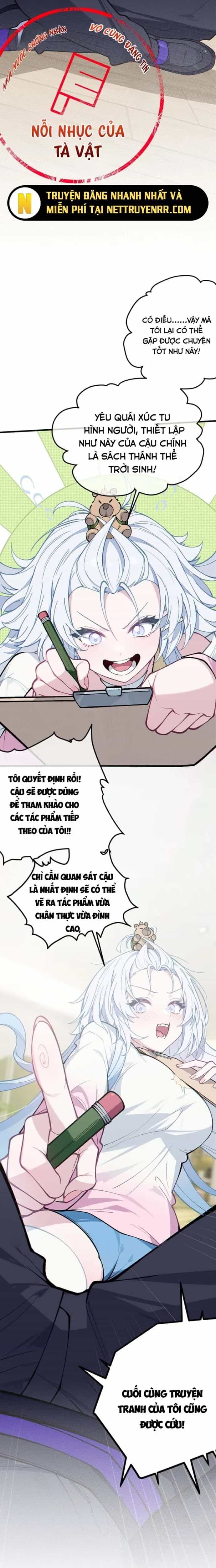 Sau Khi Biến Thành Quái Vật Cthulhu Họ Càng Điên Cuồng Hơn - Chương 2 - ảnh 17