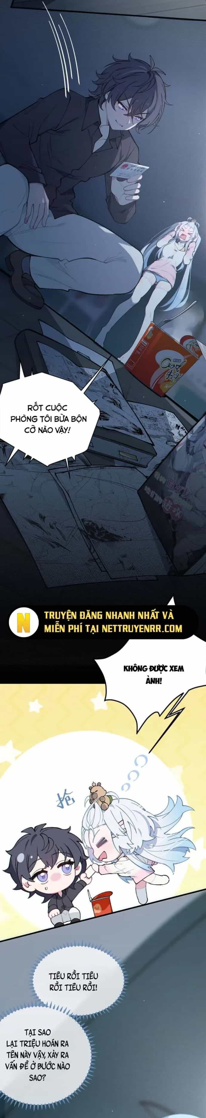 Sau Khi Biến Thành Quái Vật Cthulhu Họ Càng Điên Cuồng Hơn - Chương 2 - ảnh 4