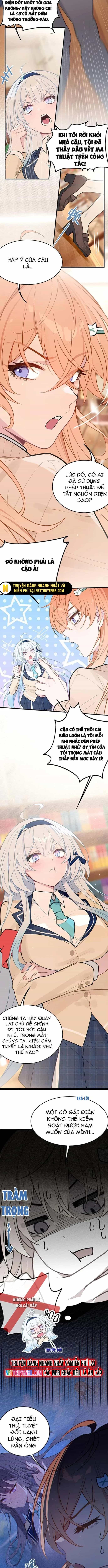 Sau Khi Biến Thành Quái Vật Cthulhu Họ Càng Điên Cuồng Hơn - Chương 20 - ảnh 2