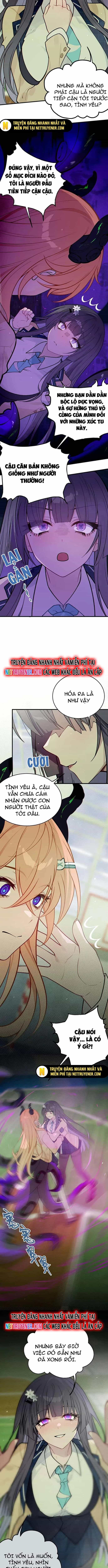 Sau Khi Biến Thành Quái Vật Cthulhu Họ Càng Điên Cuồng Hơn - Chương 20 - ảnh 7