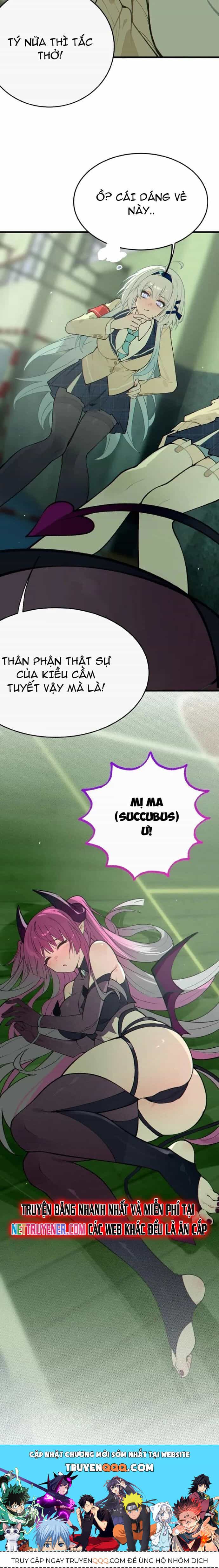 Sau Khi Biến Thành Quái Vật Cthulhu Họ Càng Điên Cuồng Hơn - Chương 21 - ảnh 18